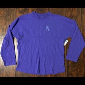 Disney Parks Purple Spirit Jersey - Child Size